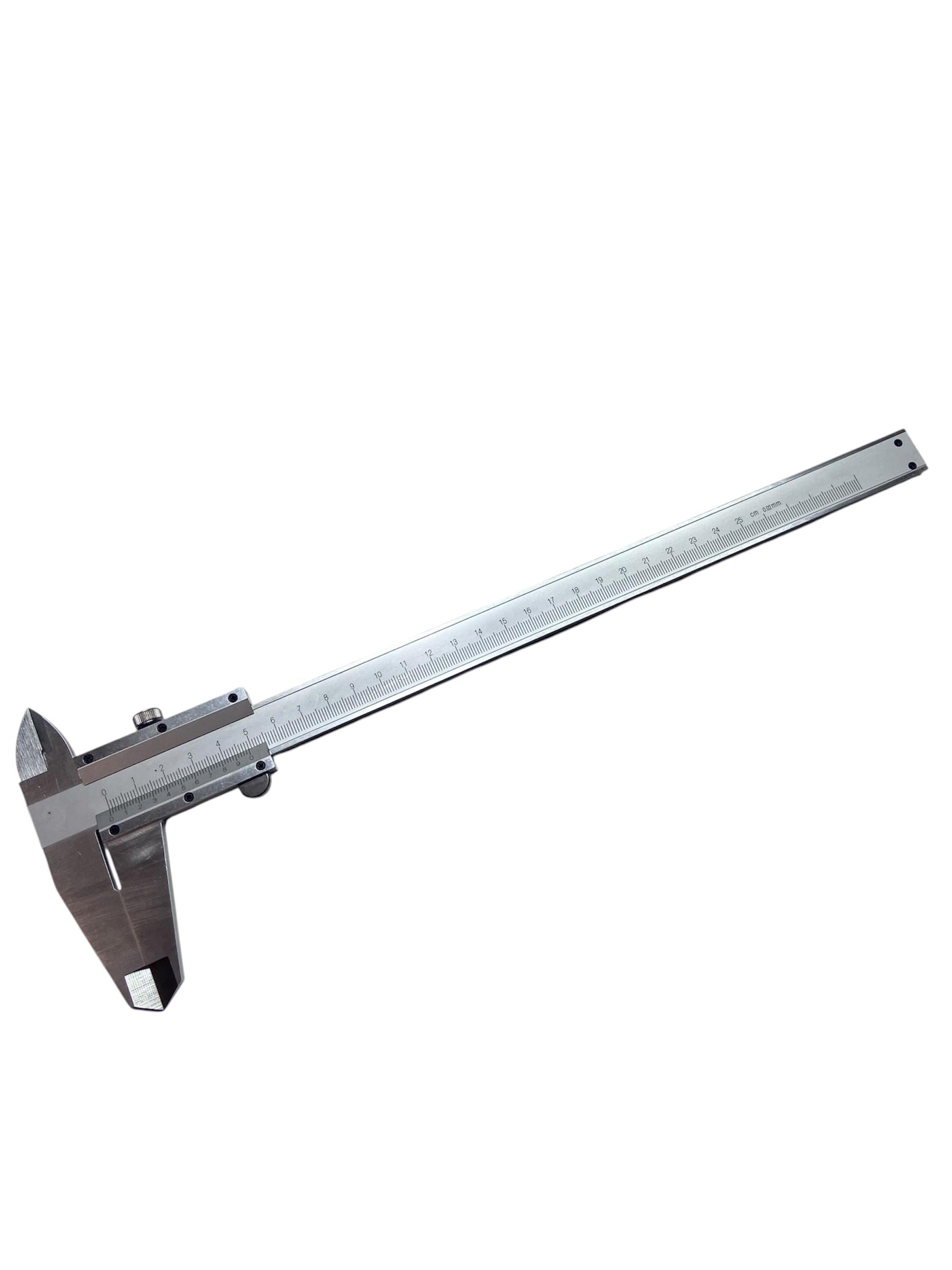 Штангенциркуль OTTIMO ШЦ-I 250 0-250 0.02 кл.1 (35336120)