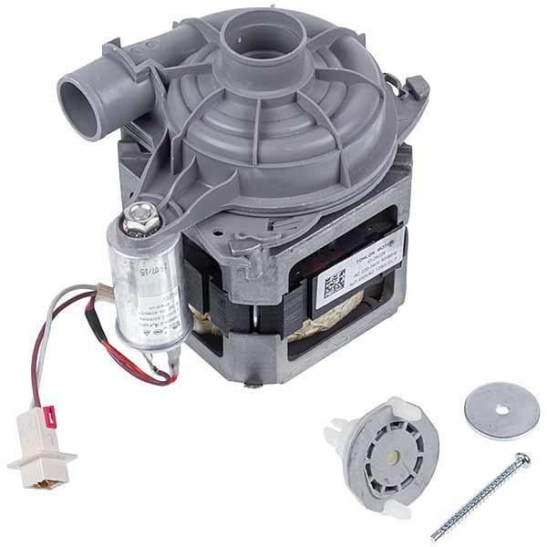Циркуляционный насос Beko 125W 1740704200 для посудомоечных машин IC-26225 (00000047381)