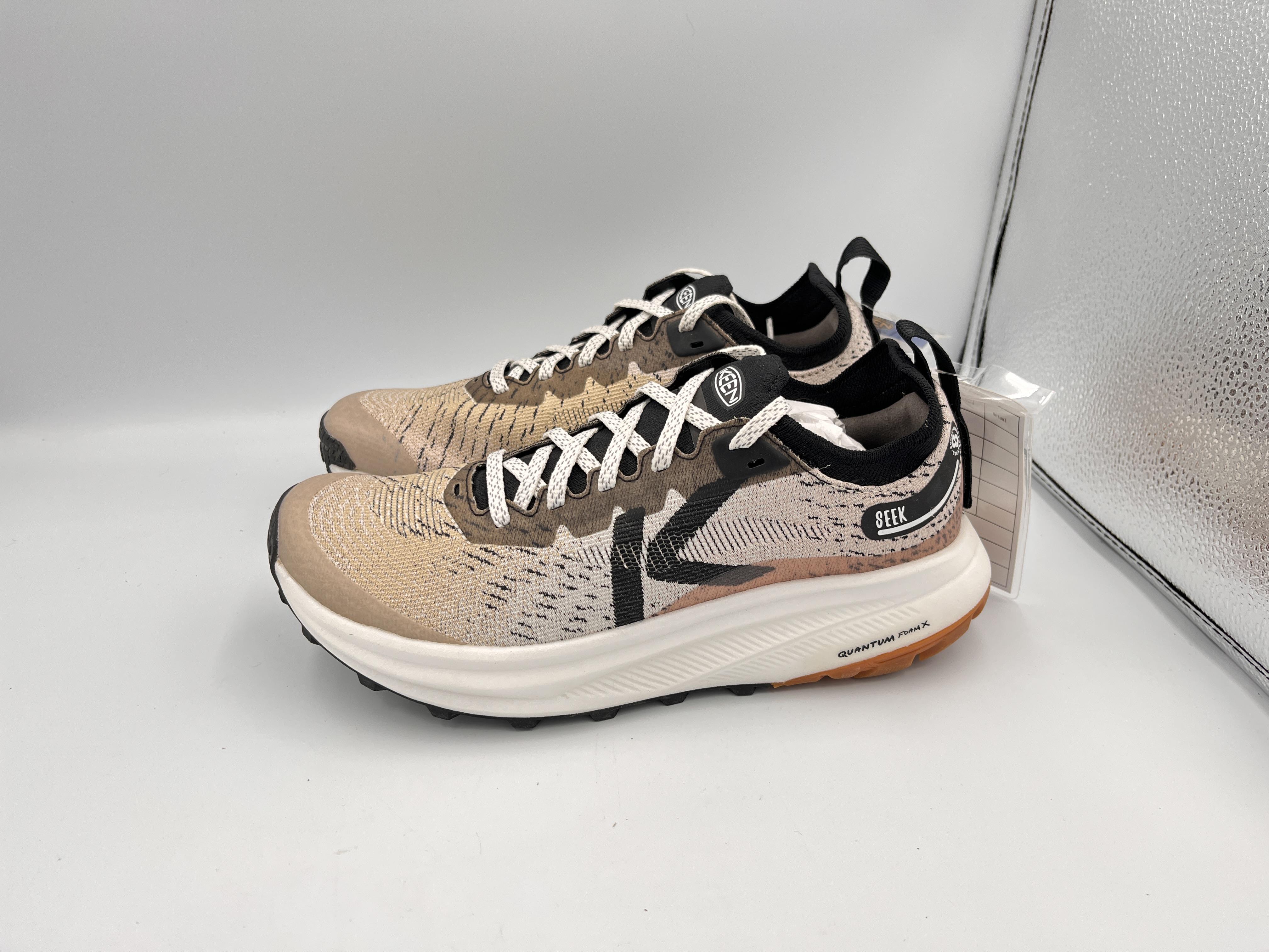 Кросівки Keen Women's Seek р. 37,5 24 cм Бежевий (00-00001662)