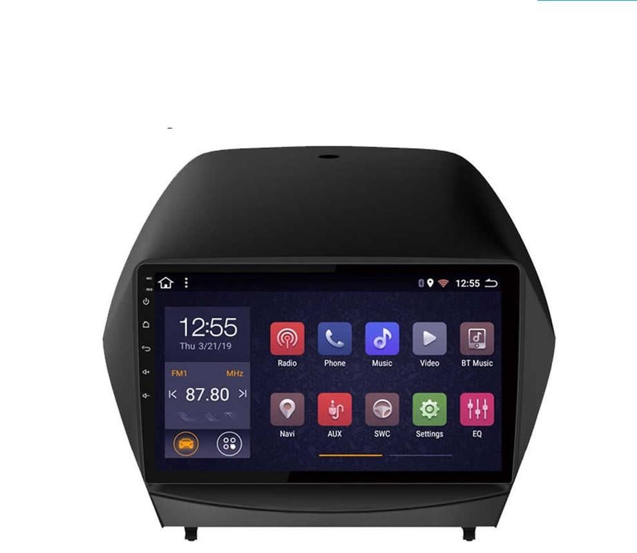 Автомагнитола штатная Torssen F9332 для Hyundai Tucson/IX35 2010-2014 г. 4G Carplay 3/32 GB 9" (21210441)