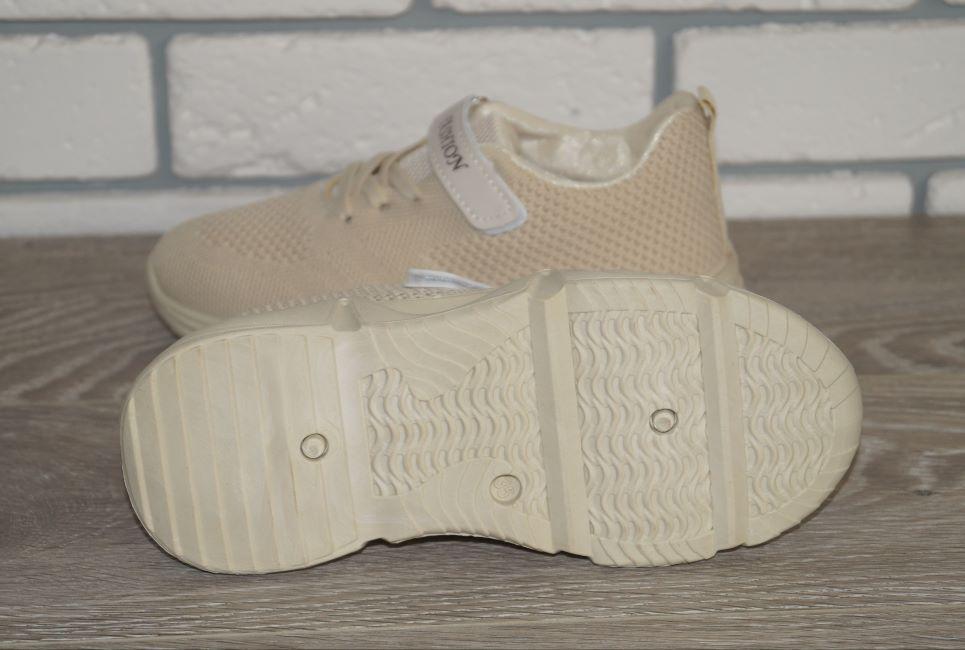 Кросівки Xifa р. 36 22 см Бежевий (30548-36) - фото 8