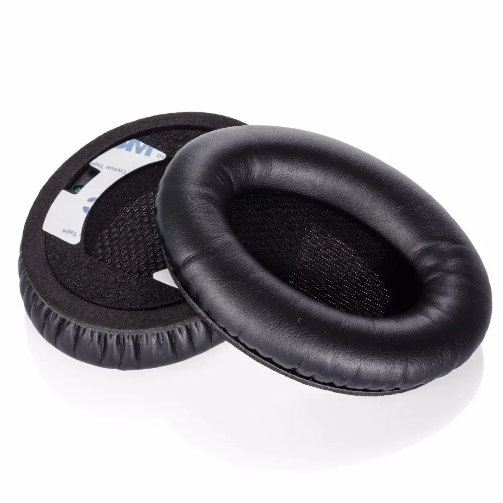 Амбушури BOSE Soundtrue QuietComfort AE2 IW QC15 QC25 QC35 Чорний