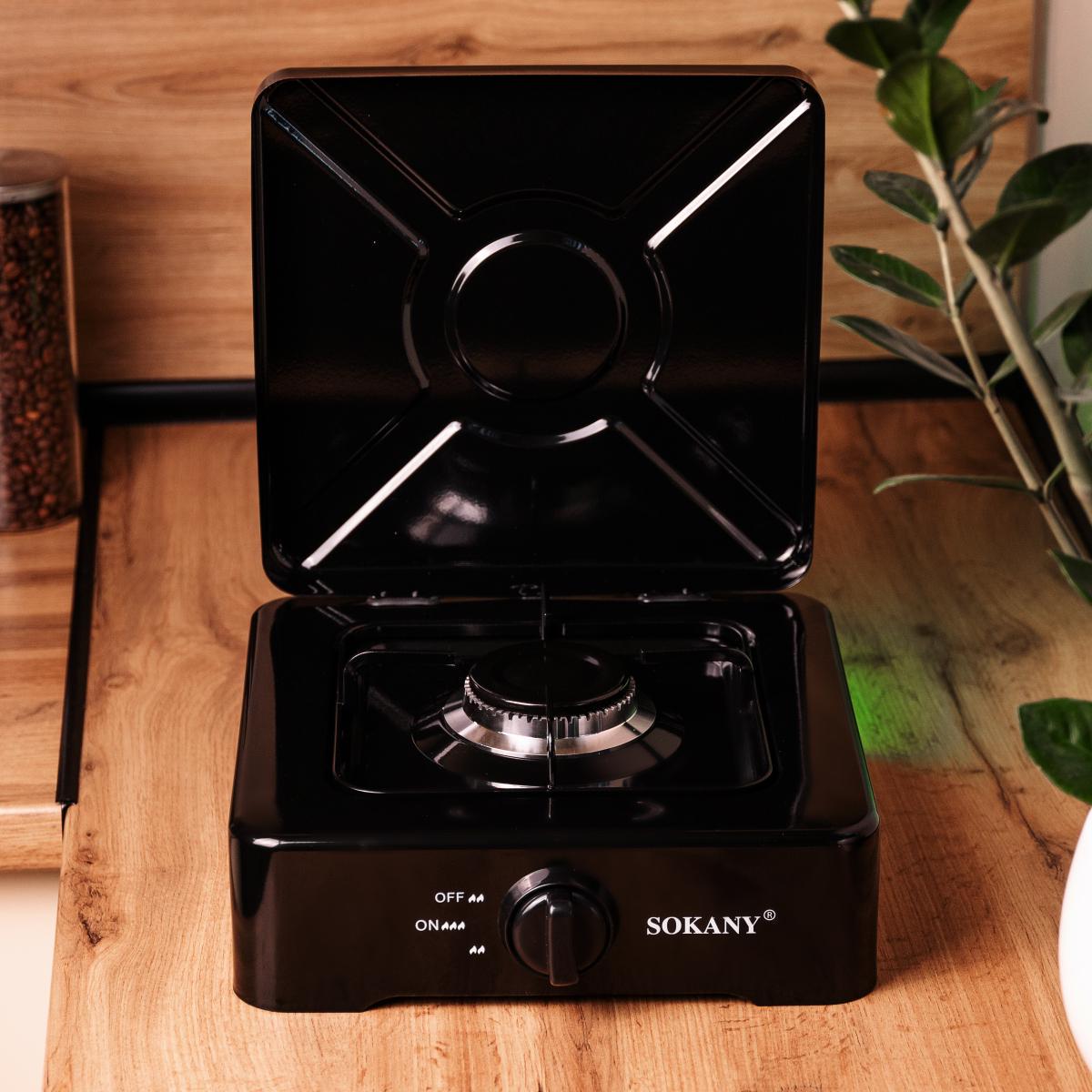 Плита газова Sokany SK-07005 - фото 8