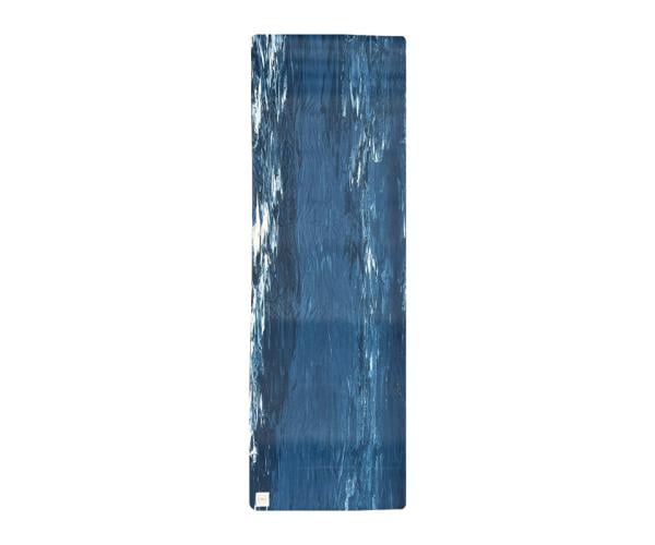 Коврик для йоги Sandar Amber Ebb Midnight Marble 183x61x0,4 см (yoga-mat-05)