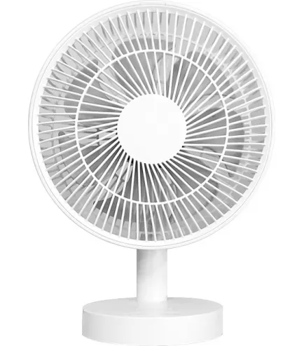 Вентилятор Jile Desktop Small Fan F29C White Вентилятор Jile Desktop Small Fan F29C White