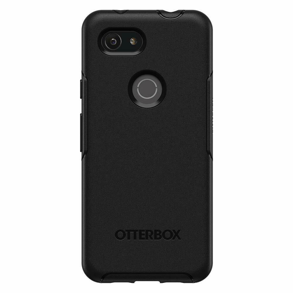 Чехол противоударный OtterBox Symmetry Series для Google Pixel 3a 5,6" Black