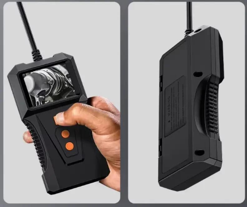 Эндоскоп автомобильный P230 с подсветкой и экраном 5 м (1011072-Black) - фото 7 Эндоскоп автомобильный P230 с подсветкой и экраном 5 м (1011072-Black) - фото 7