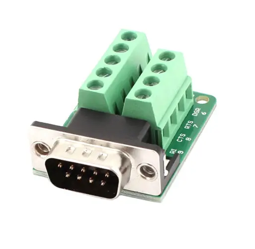 Переходник RS232 DB9 (3097)