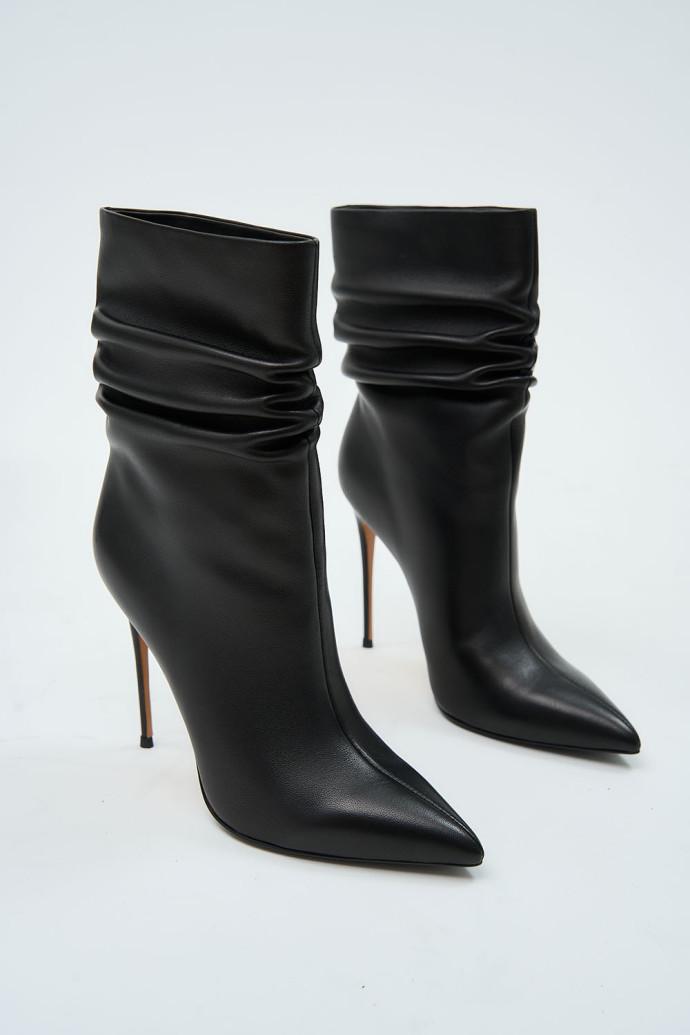 Ботильоны женские Fabio Monelli р. 39 Черный (180586)