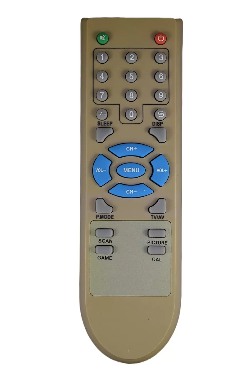 Пульт для телевизора RUBIN 37M10-6 (2112779996)