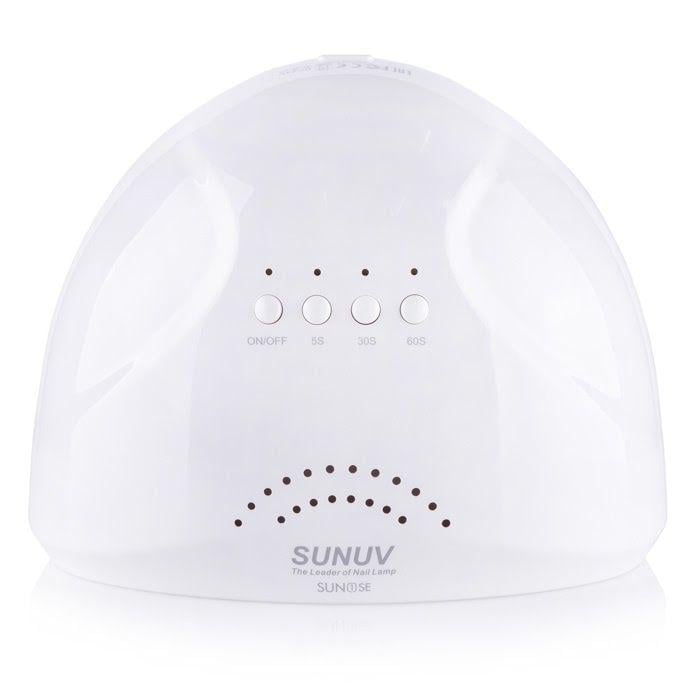 Лампа для маникюра SunUV 1SE UV/Led 36 W White