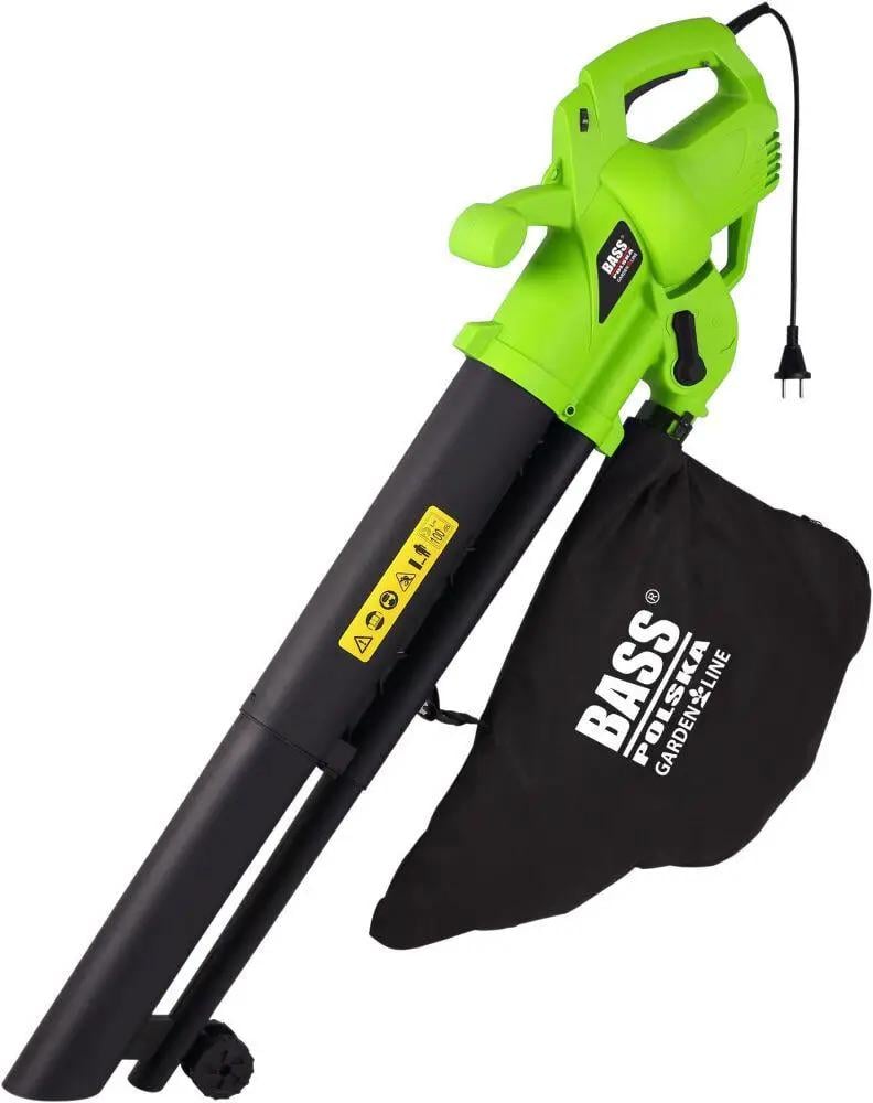 Садовий пилосос для збору листя 3700 Вт (8462) - фото 3