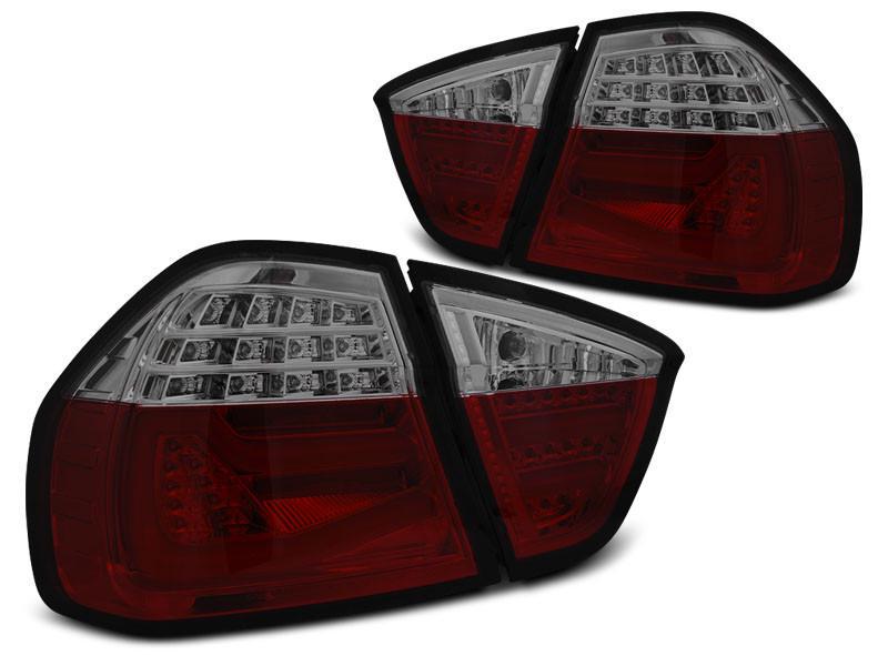 Автомобильные фонари задние BMW 3 E90 Sedan 2005-2008 (1883184716)
