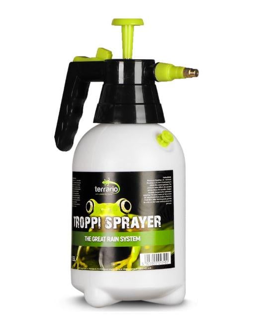 Опрыскиватель пневматический Terrario Troppi Sprayer 1500 мл (TR-TROPPI-1,5L)