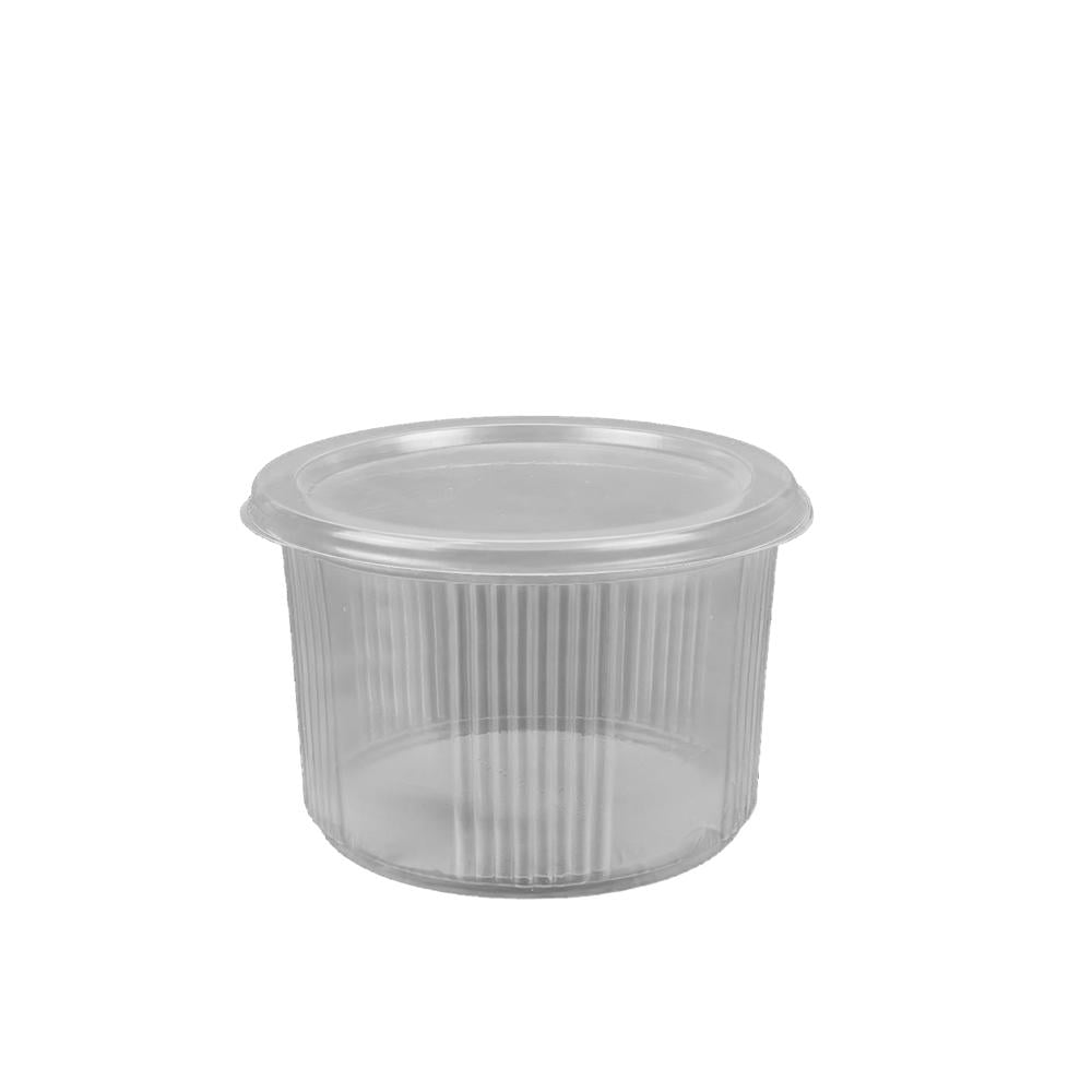 Упаковка для первых блюд одноразовая ПП-115 - 500 мл 500 шт./ящик