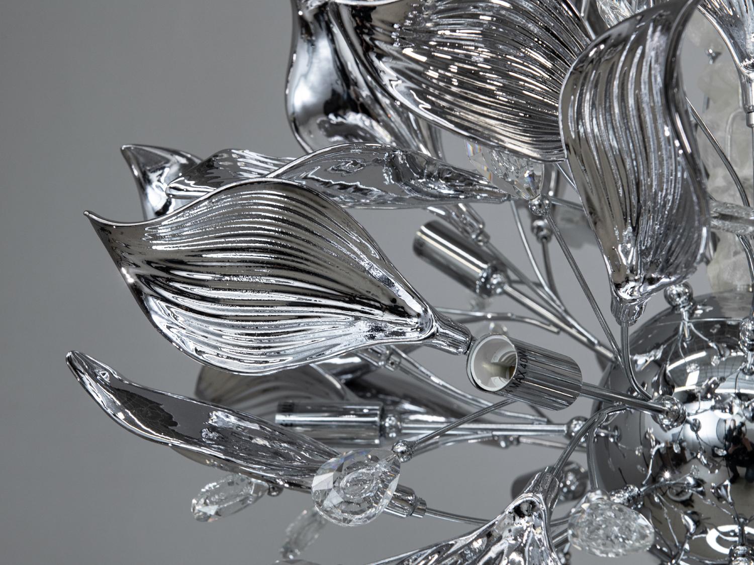 Люстра Loft на 18 ламп (7229-18p hr) - фото 3 Люстра Loft на 18 ламп (7229-18p hr) - фото 3