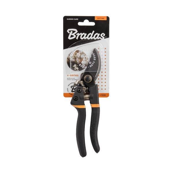 Секатор для обрезки веток Bradas V-SERIES сталь SK5 25 мм