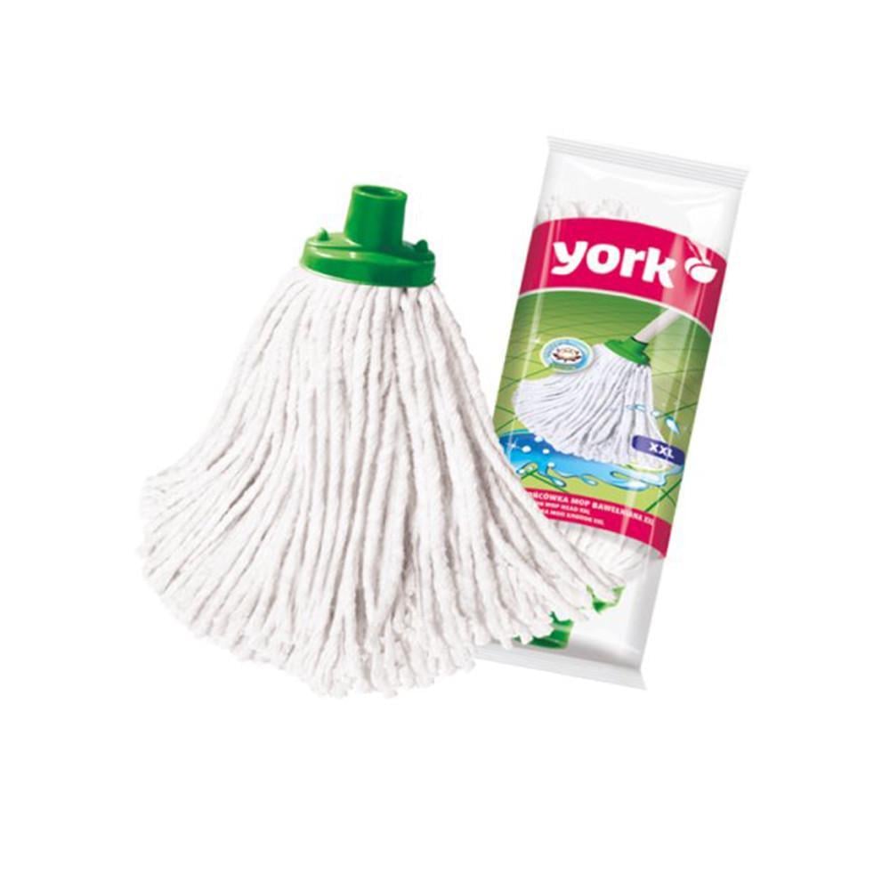 Запаска-моп York для швабри бавовна XXL