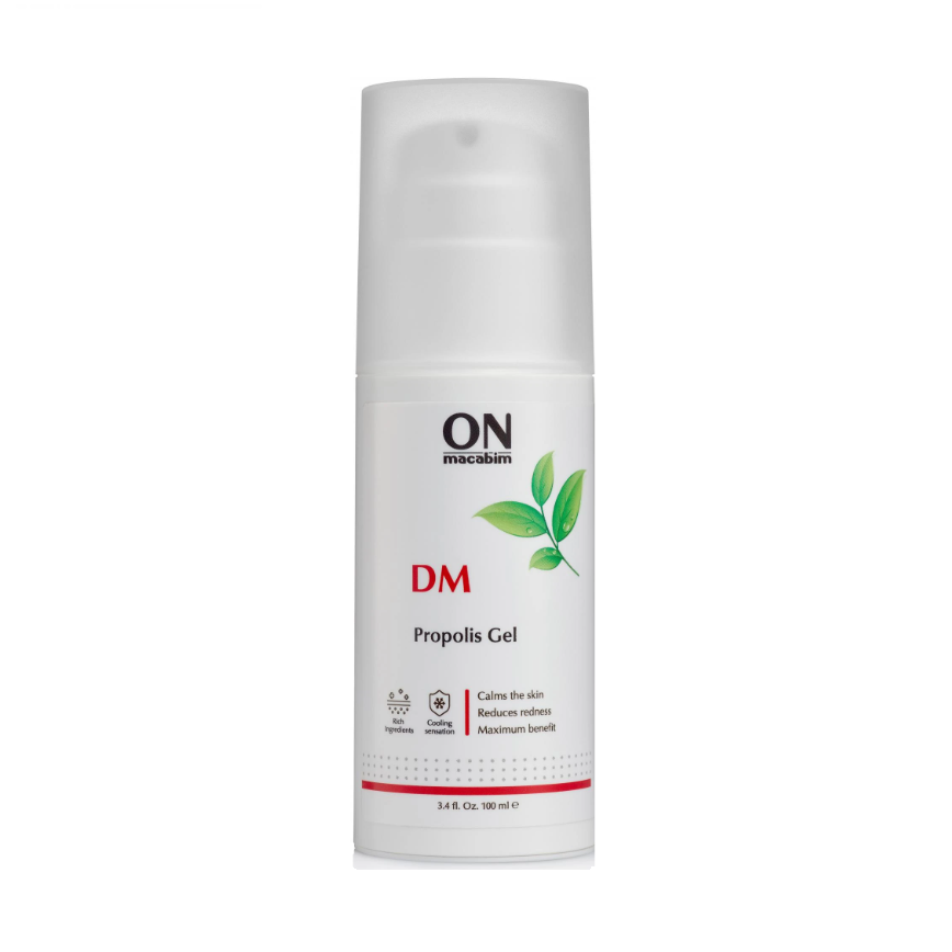 Гель для обличчя Onmacabim DM Propolis Gel 100 мл (225)