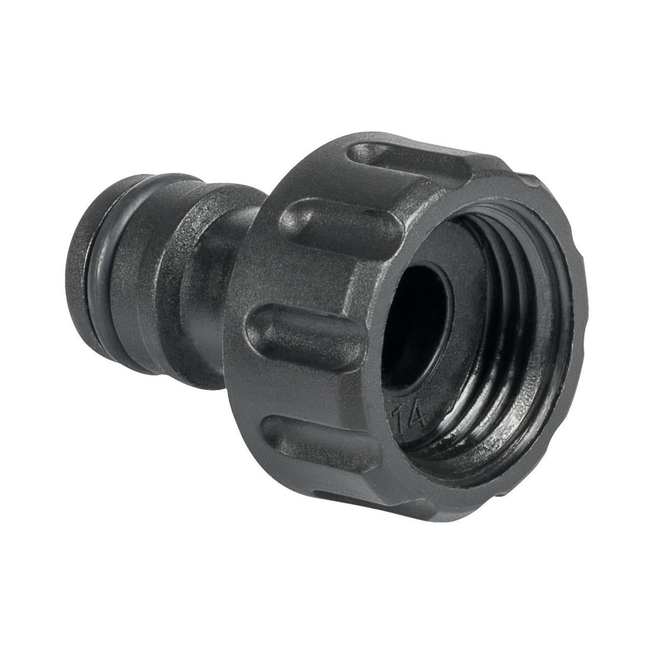 Адаптер з внутрішньою нарізкою Cellfast Economic 1/2" (54-150) Адаптер з внутрішньою нарізкою Cellfast Economic 1/2" (54-150)