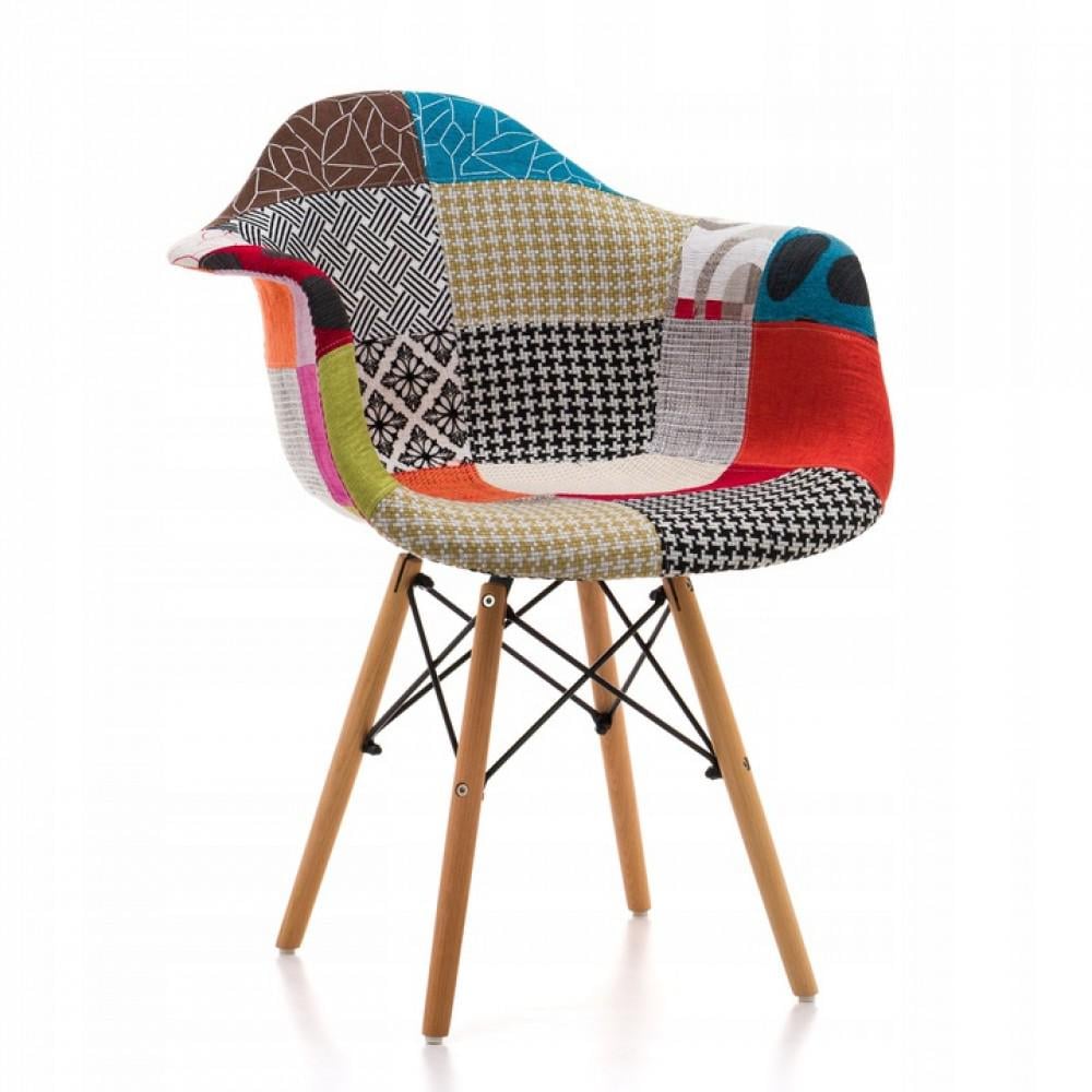 Стул Bonro В-437 PW Patchwork (42300035)