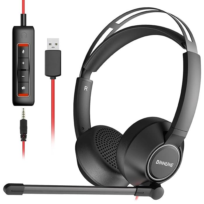 Гарнитура BINNUNE USB (LPN053934609)