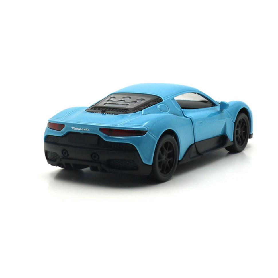 Детская игровая модель TechnoDrive Maserati 1:41 - фото 3 Детская игровая модель TechnoDrive Maserati 1:41 - фото 3