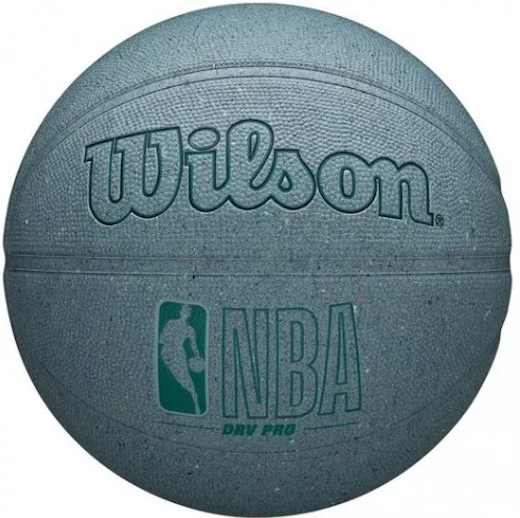 Баскетбольний м'яч Wilson NBA DRV Pro Bskt р. 7 Синій (WZ3016002XB7)