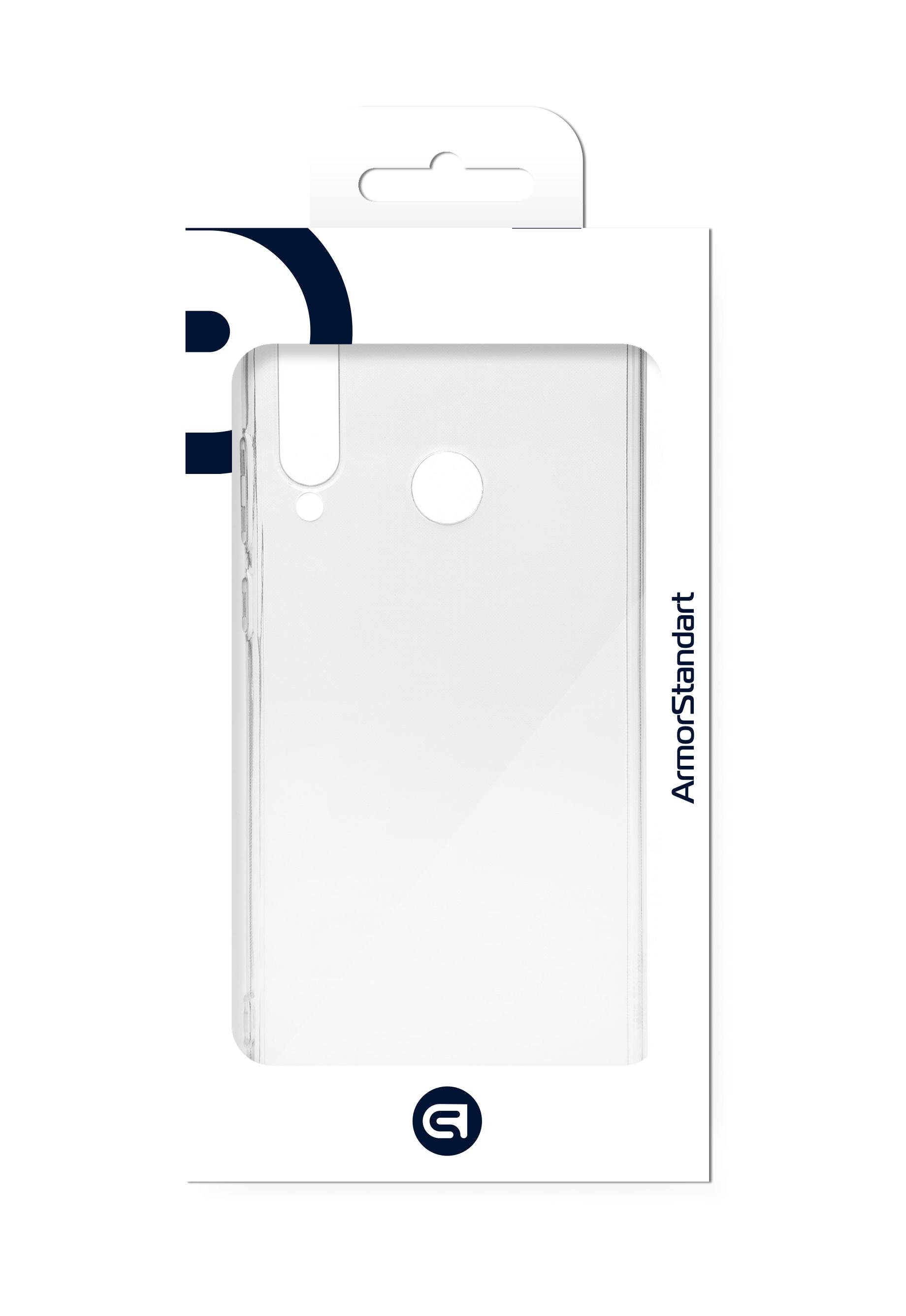 Armor Standart Air Series для Huawei Y6p Transparent (ARM56800) Armorstandart ARM56800 - фото 3