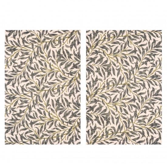 Набор сервировочных салфеток Ardesto Leaves 2 шт. 30х45 см (ART15LV)