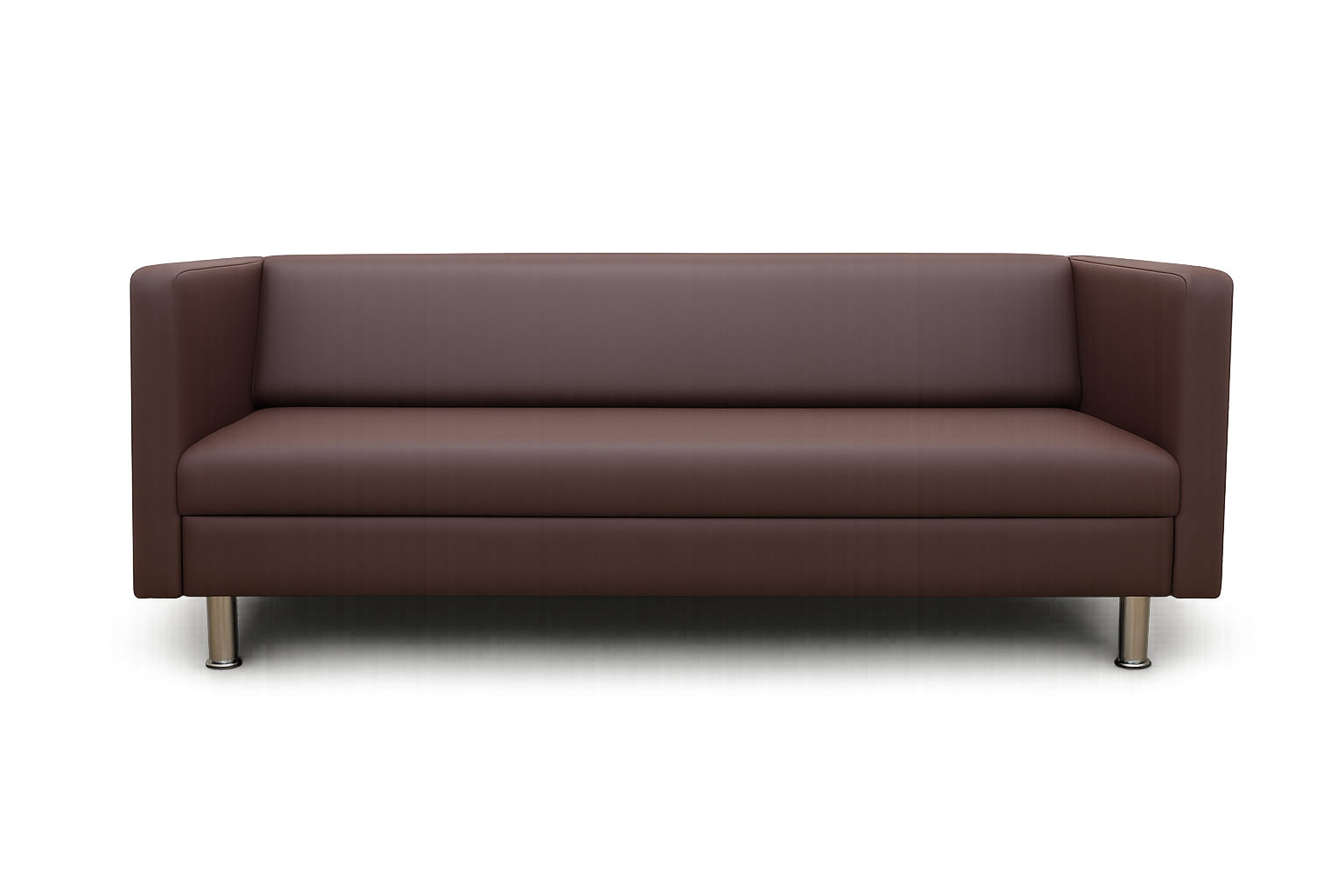 Диван BNB Бонго 185 см Коричневый (2231)