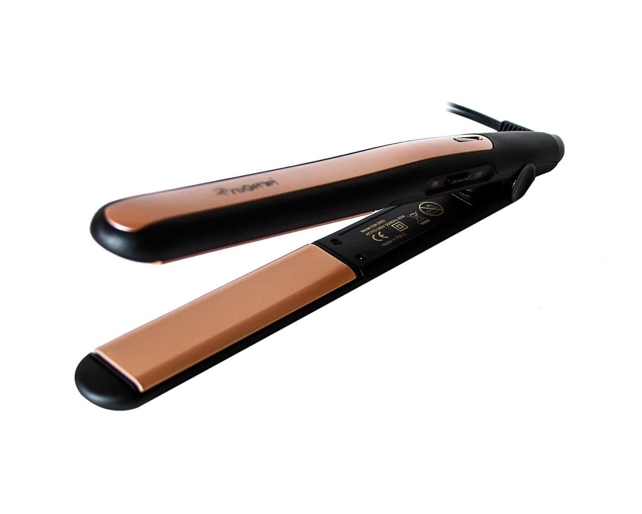 Щипці GEMEI GM-2955S Чорний - фото 2 Щипці GEMEI GM-2955S Чорний - фото 2