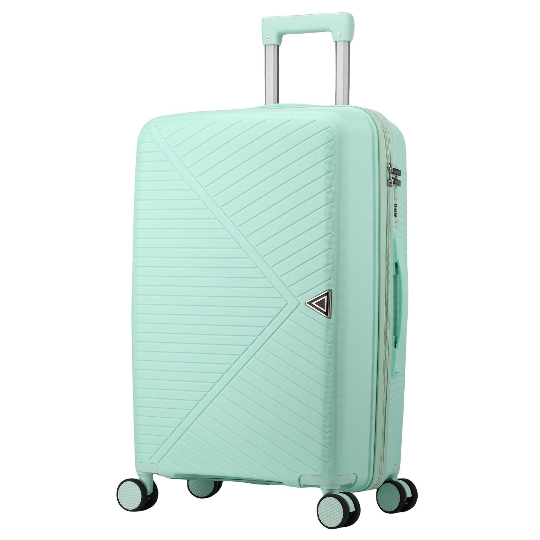 Чемодан SEMI LINE 28" L Mint (T5831-3)