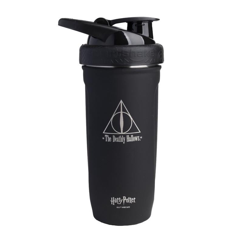 Шейкер SmartShake Reforce Harry Potter The Deathly Hallows 900 мл (21450-01)