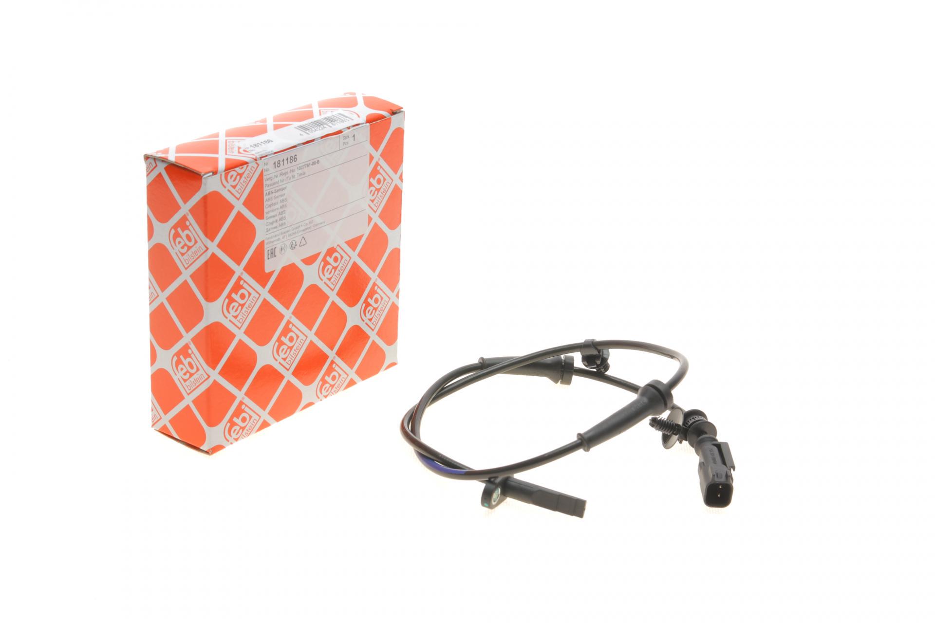 Датчик ABS передний Tesla Model X 15-- (181186)