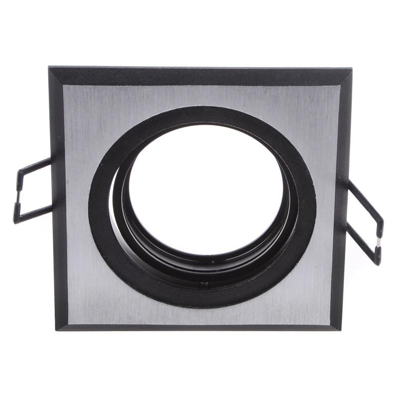 Светильник точечный Brille HDL-DT 105/1 SS BK