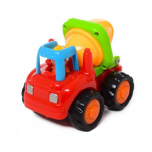 Машина инерционная Limo Toy 326 CD Стройтехника