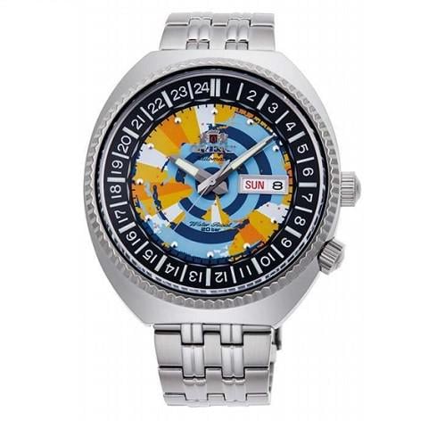 Наручные часы Orient RA-AA0E04Y09B механические D 43 мм (RA-AA0E04Y09B)