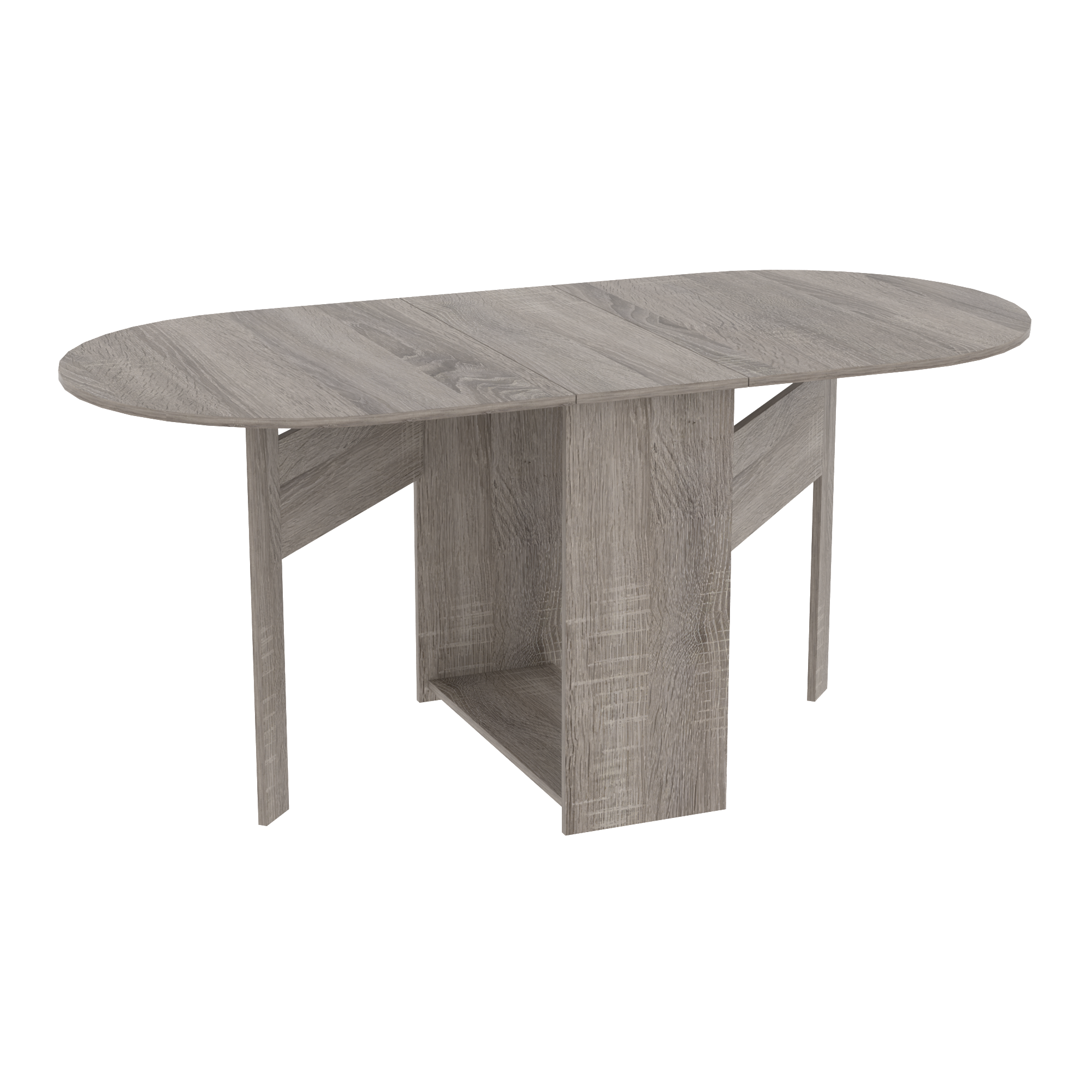 Стол-тумба №2 1700х800х750 мм Дуб сонома трюфель - фото 1