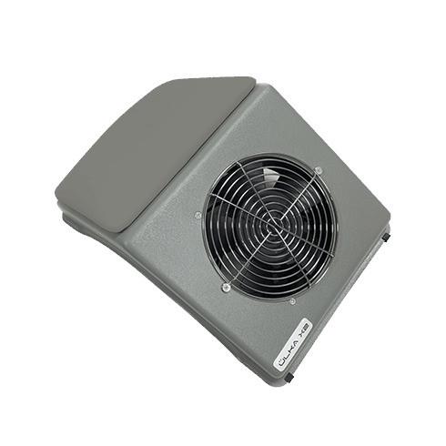 Вытяжка для маникюра Ulka Soft Серый Вытяжка для маникюра Ulka Soft Серый