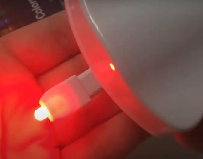 Подсветка для унитаза со встроенным датчиком движения (27714098) - фото 10 Подсветка для унитаза со встроенным датчиком движения (27714098) - фото 10