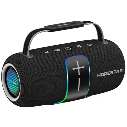 Портативная колонка Hopestar H62 Bluetooth Black