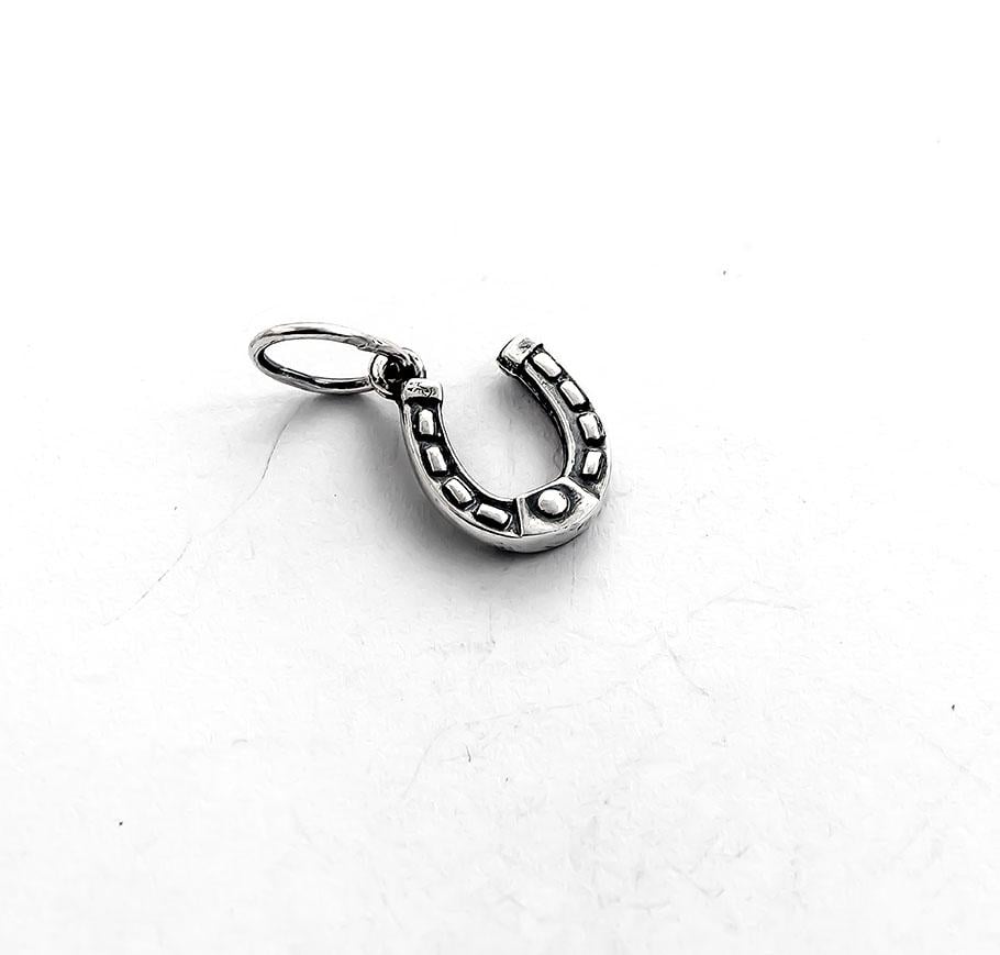 Кулон серебряный Maxi Silver 9213 Подкова (89213)