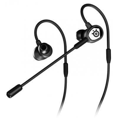 Гарнитура игровая мобильная SteelSeries Tusq Черный (36262735) Гарнитура игровая мобильная SteelSeries Tusq Черный (36262735)