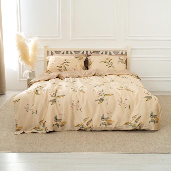 Постельное белье Viluta Tencel T-04 евро (26433987)