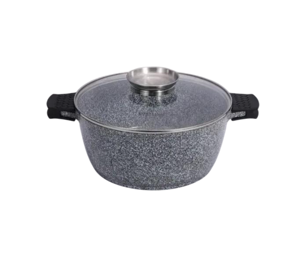 Кастрюля мраморная Bohmann 3 л 22 см (5a22f9a8)