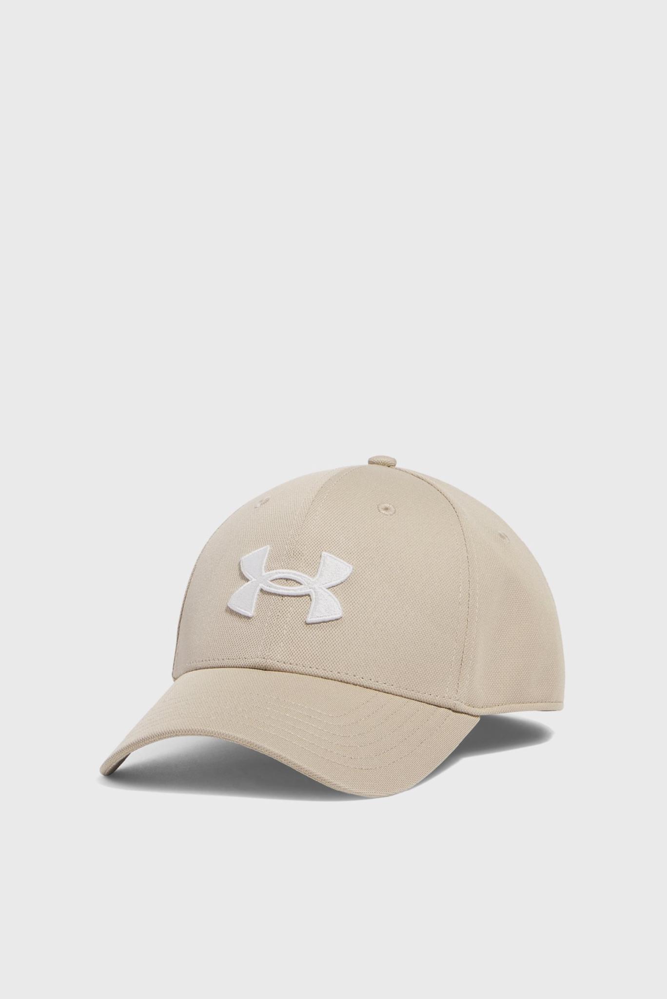 Кепка мужская UA Men's UA Blitzing S/M Бежевый (1376700-299 S/M)