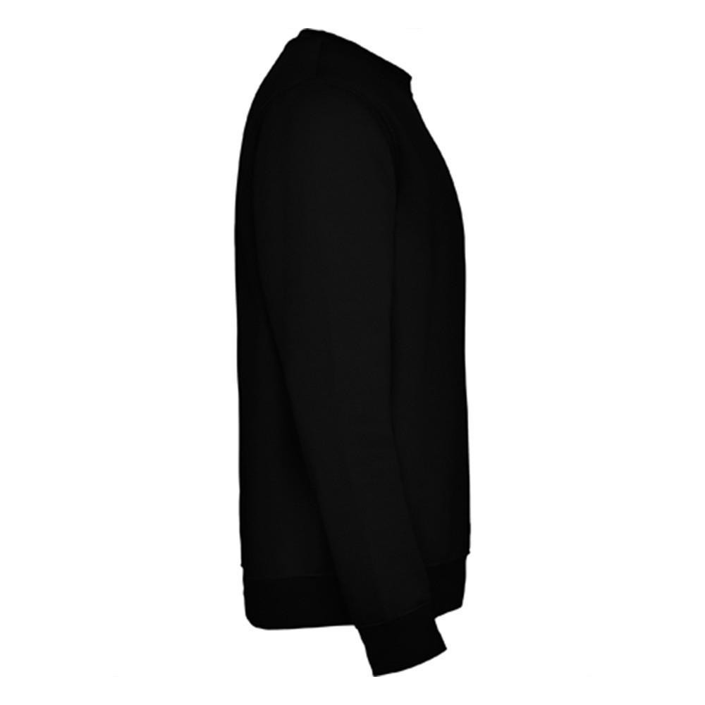 Реглан чоловічий Roly Clasica 3XL Чорний - фото 2 Реглан чоловічий Roly Clasica 3XL Чорний - фото 2