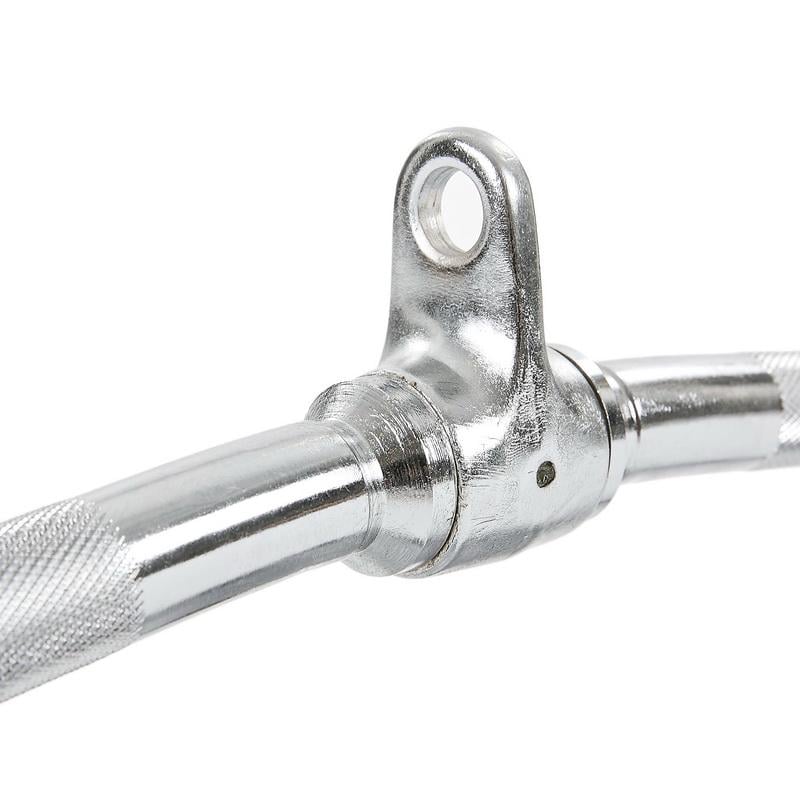 Рукоятка для тяги двойная универсальная Zelart Record TA-7221 (DR004745) - фото 2