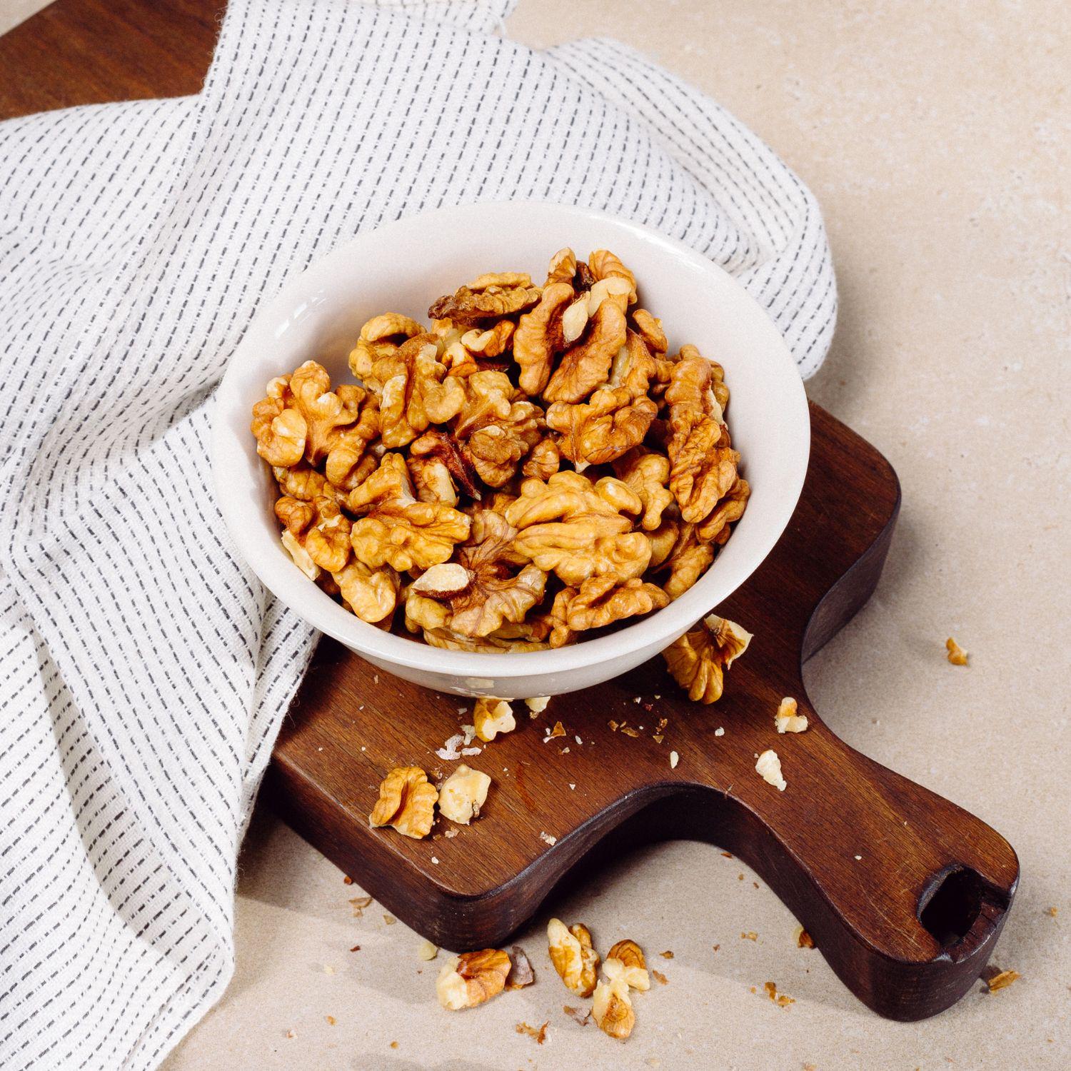 Грецкий орех очищенный Walnut N без скорлупы 1 кг (Wal-Rus-1000) - фото 7